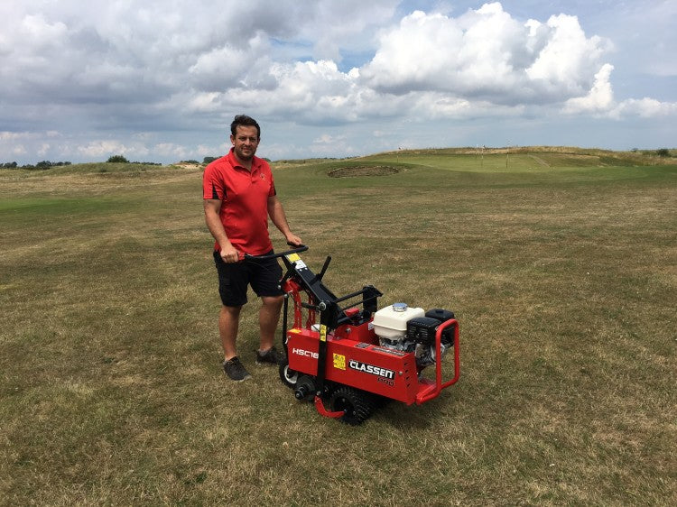 Royal St george's Data tag