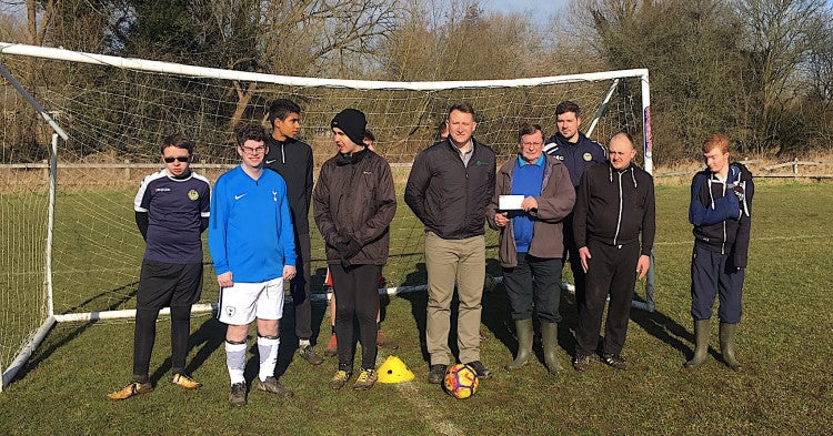 RTM Hertford Town Inclusive FC