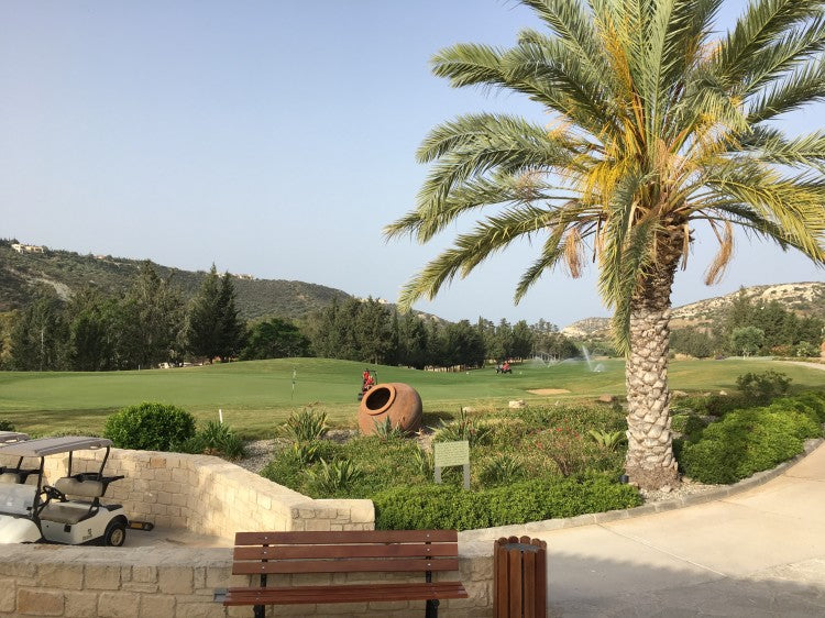 Secret Valley Golf Resort Fight Water Reduction With Aqua-Aid PBS 150