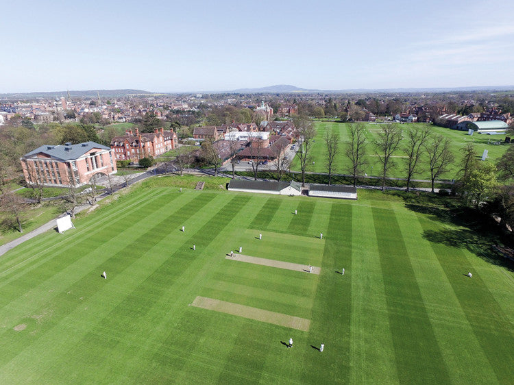 Shrewsbury School cricket squares