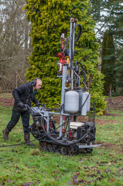 Sir Harold data tag 1