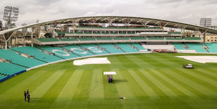 SISGrass At The Oval