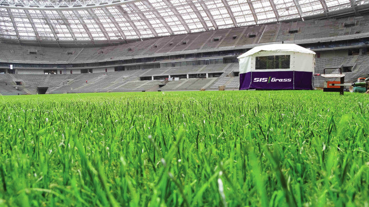 SISGrass Installation