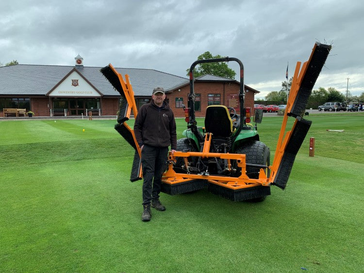 SISIS Flexibrush Oswestry GC