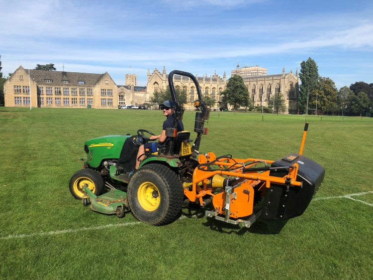 SISIS Rotorake TM1000 at Cheltenham College.jpg
