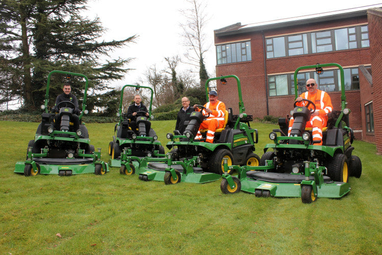 South Staffordshire Council group