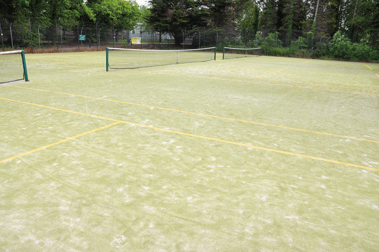 Stormont Tennis