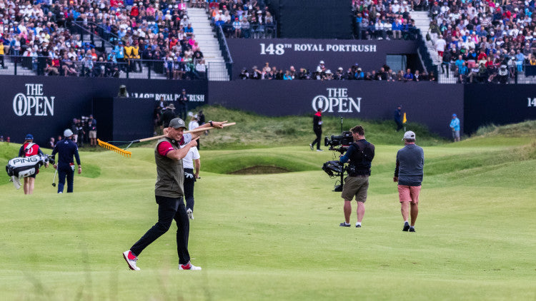 Support team member Richard Ponsford at The Open in 2019.jpg