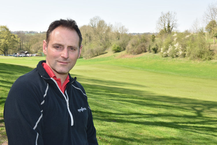 Syngenta Glenn Kirby