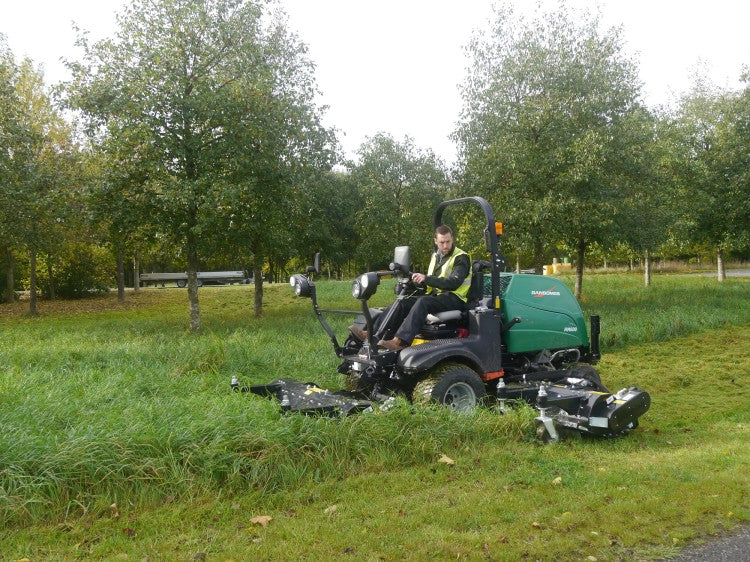 Tackle the less frequent cuts