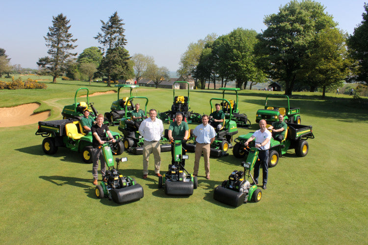 Tadmarton Heath Golf Club A
