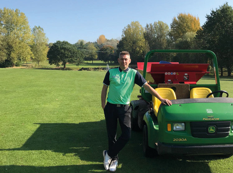 Telford-Hotel-and-Golf-Resort Utility-vehicle