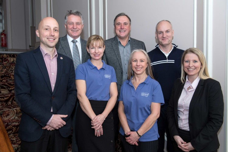 The GTC Board And Staff