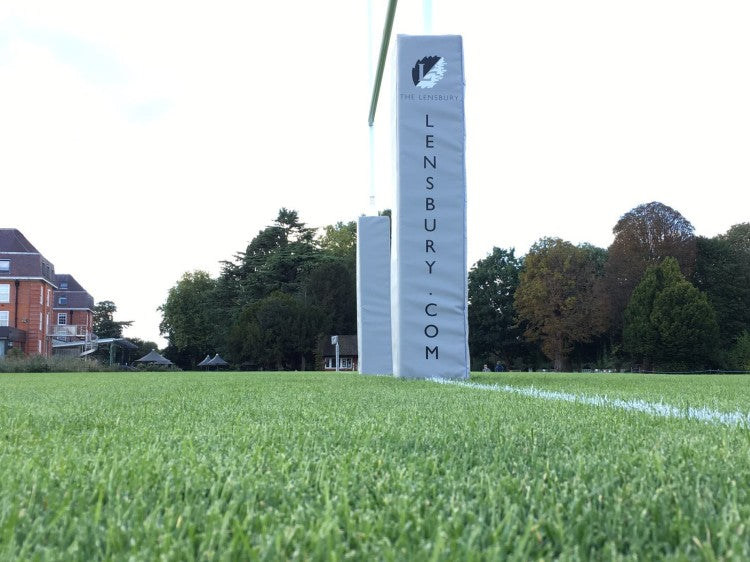 The Lensbury data tag 1