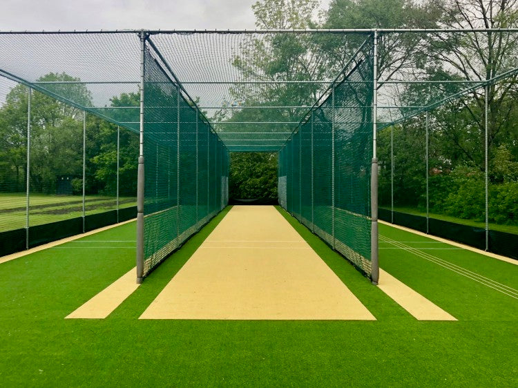 The NCP colourway mimics the 'straw' colour of a natural cricket pitch and is ideal for projects where aesthetics are a concern - such as near listed buildings of within historic or rural settings..jpeg