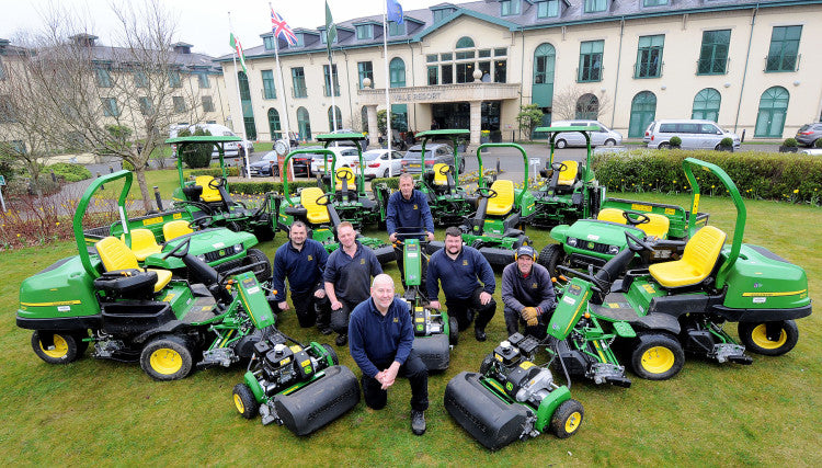 The Vale Resort GC data tag