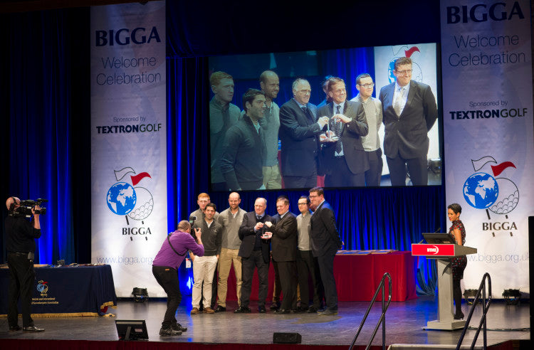 The Wentworth Club Won A BIGGA Award In 2018