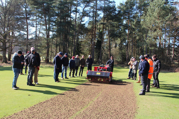 Thetford GC Open Day