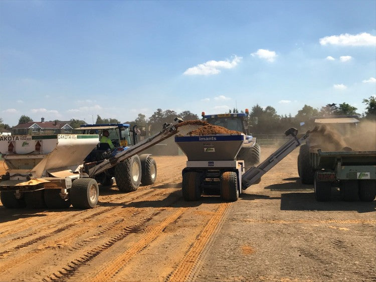 TopDrain In Use On The Isle Of Wight - CLS