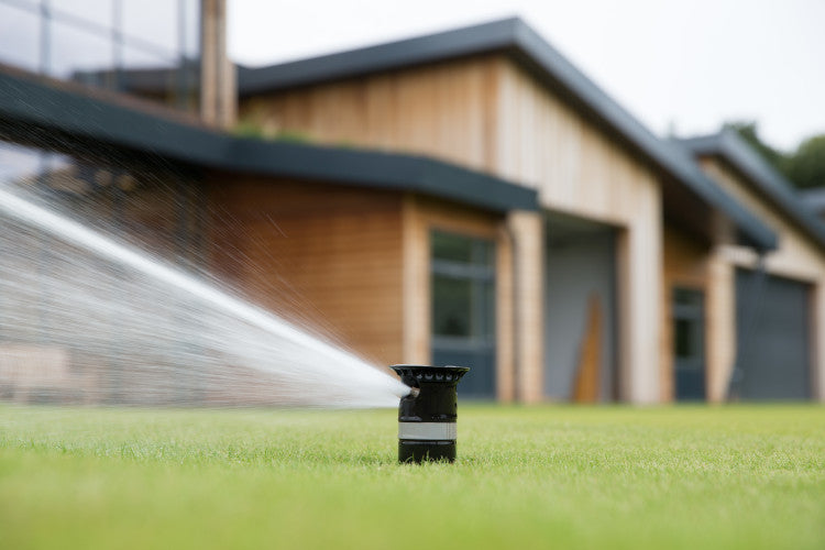 Toro sprinklers The R&A