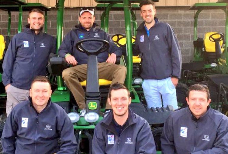 TPC sawgrass data tag