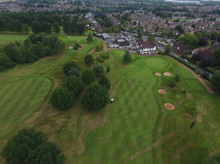 Trentham golf club 1