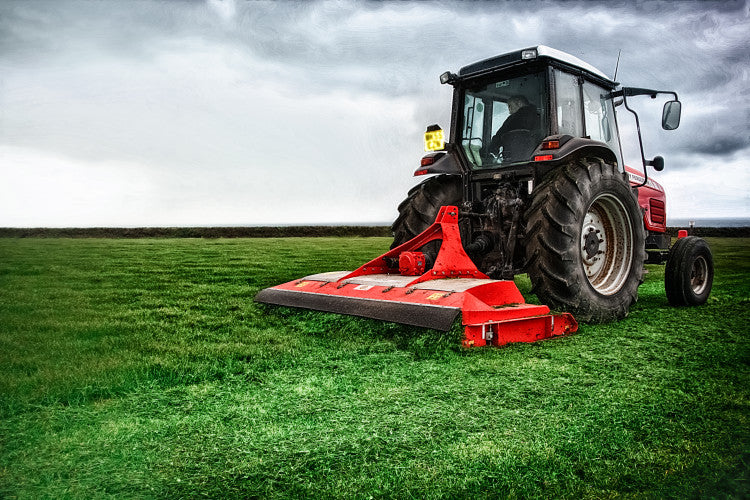 Trethias Farm data tag