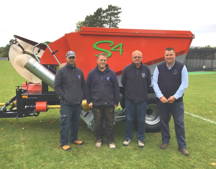 Trilo Berkhamsted S4