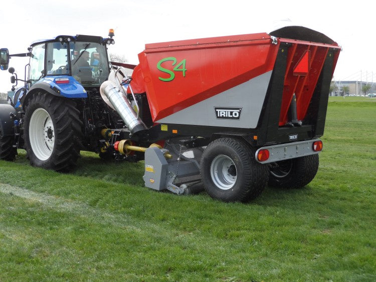 Trilo S4 new data tag