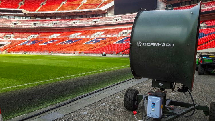 TurfBreeze @ Wembley