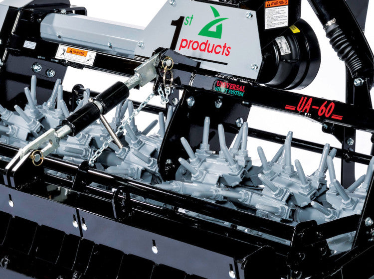 UA-60 Aera-Vator Crop