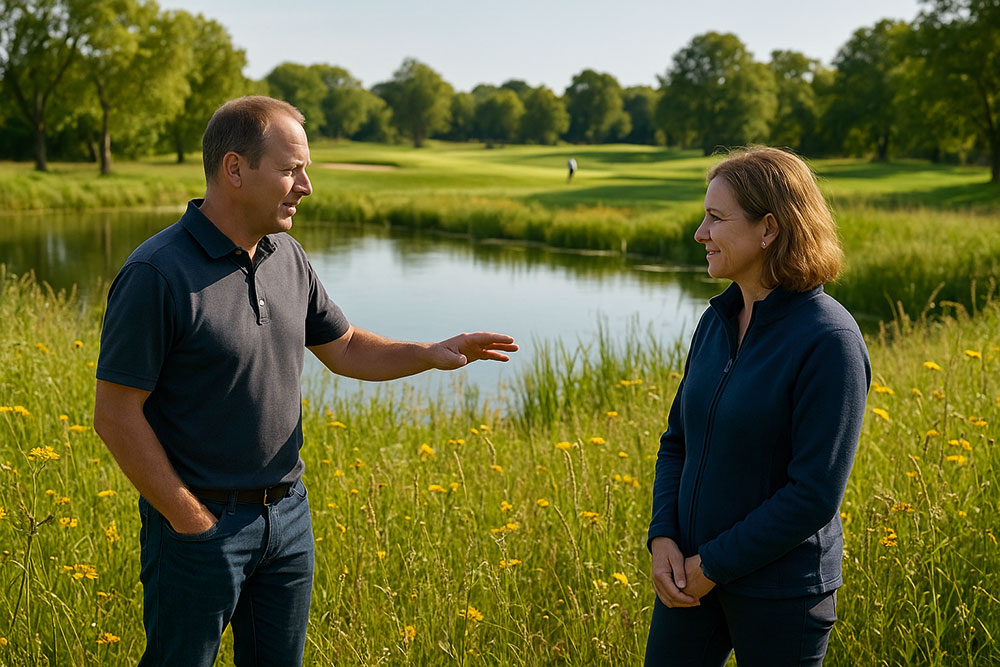 Communication can reveal a hidden truth