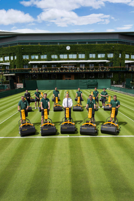 Wimbledon cub cadet data tag