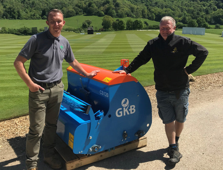 Wormsley Picture GKB Tom II