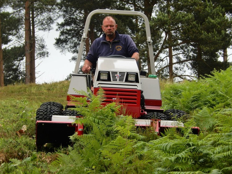 Wrotham Heath GC Ventrac