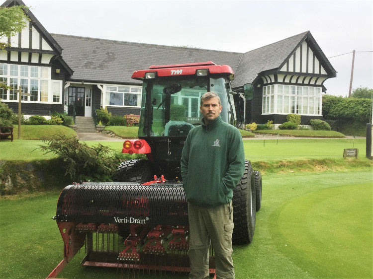 Yelverton Golf Club data tag