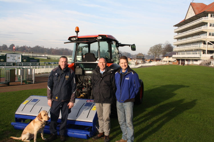 York race course data tag