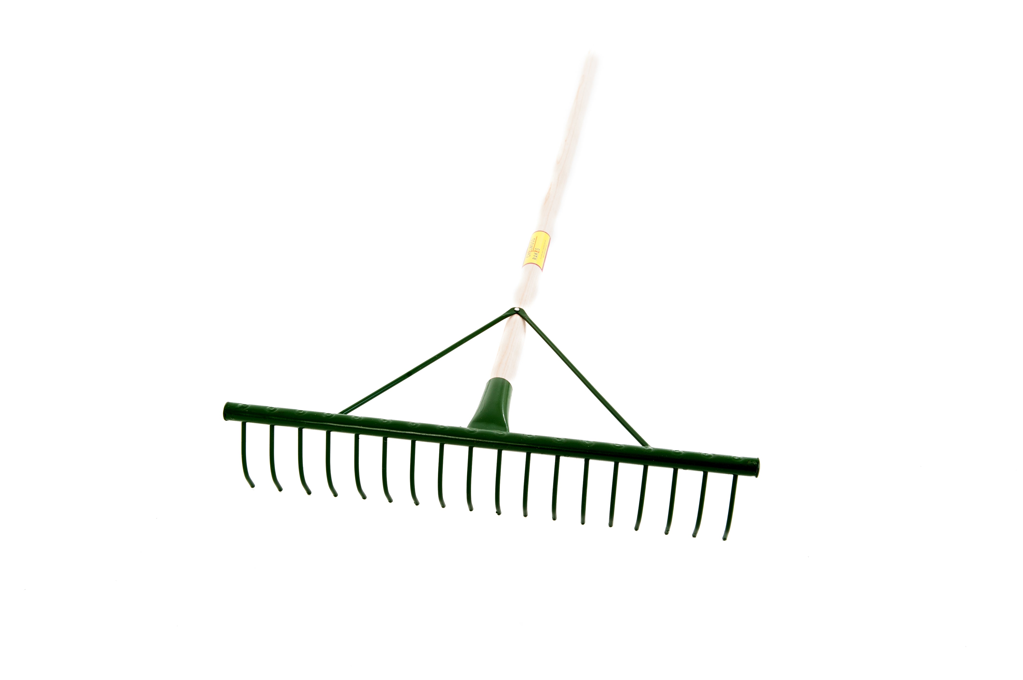 Chelwood® Soil, Grass & Leaf Rake