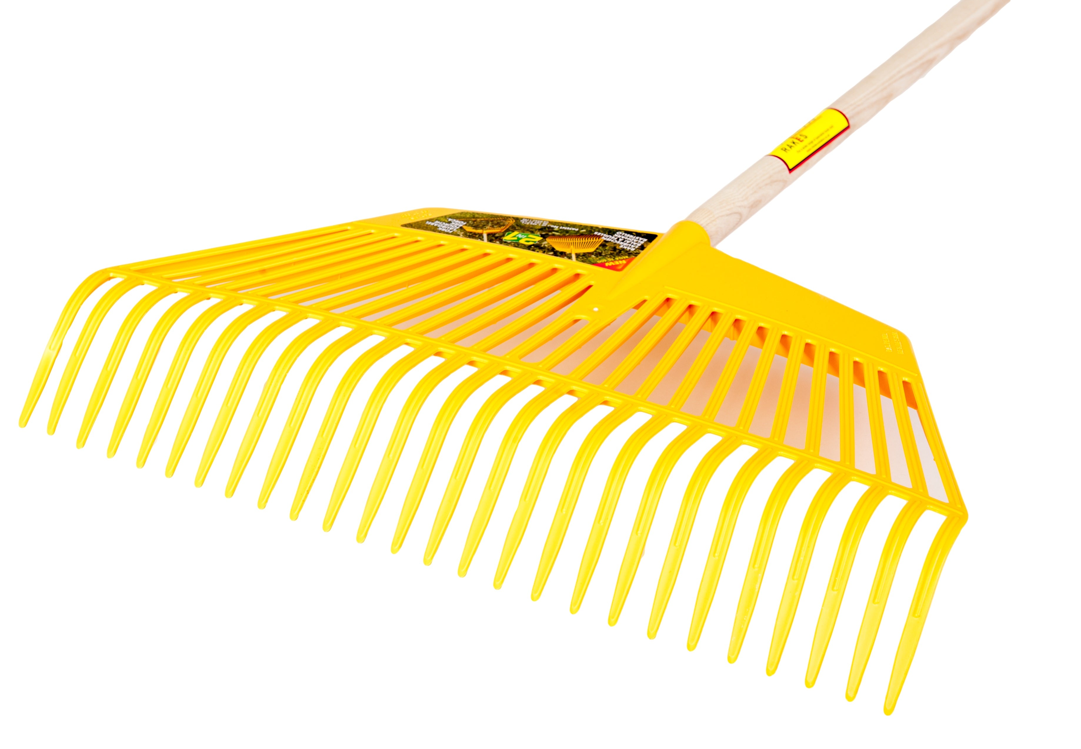 Chelwood® 2 in 1 Leaf Rake/Fork