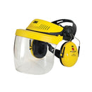 3M G500 Kit with Ear Muffs and Visor