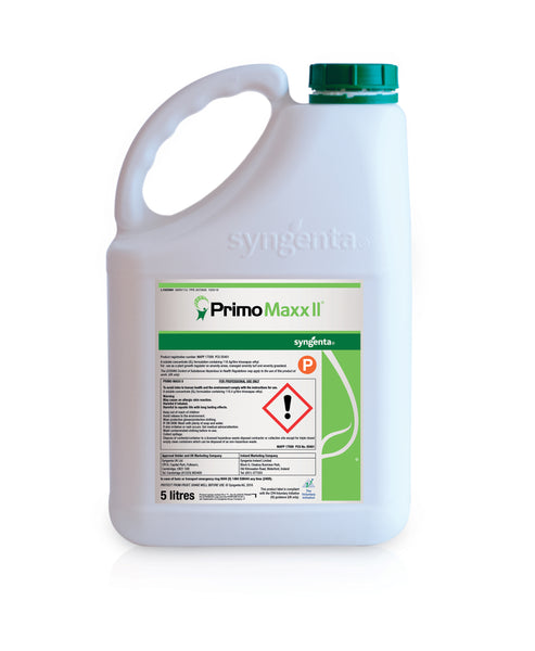 primo plant booster foliar fertilizer Primo Maxx 2 Plant Growth Regulator