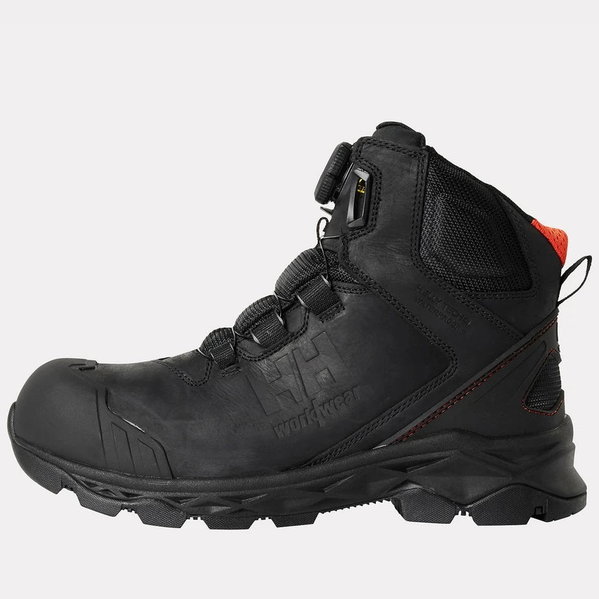Helly Hansen Oxford Mid Boa Safety Boots
