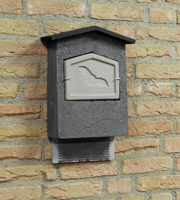 Chillon Low Profile WoodStone® Bat Box