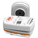 JSP Force 8 Compact Press to Check Half Mask