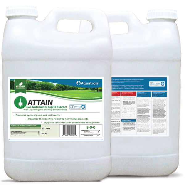 attain herbicide Attain - Biostimulant 10L