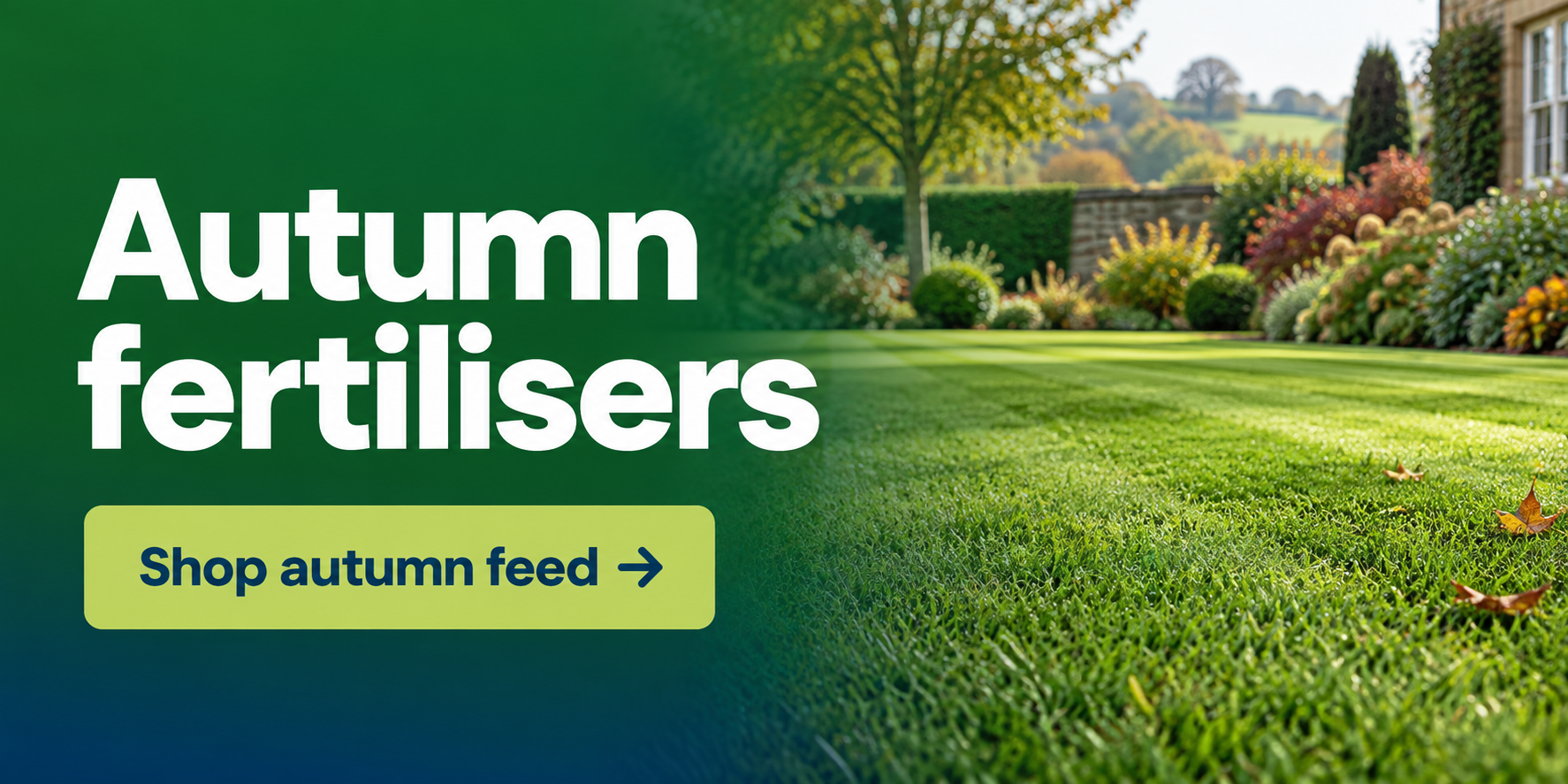 Autumn Fertilisers