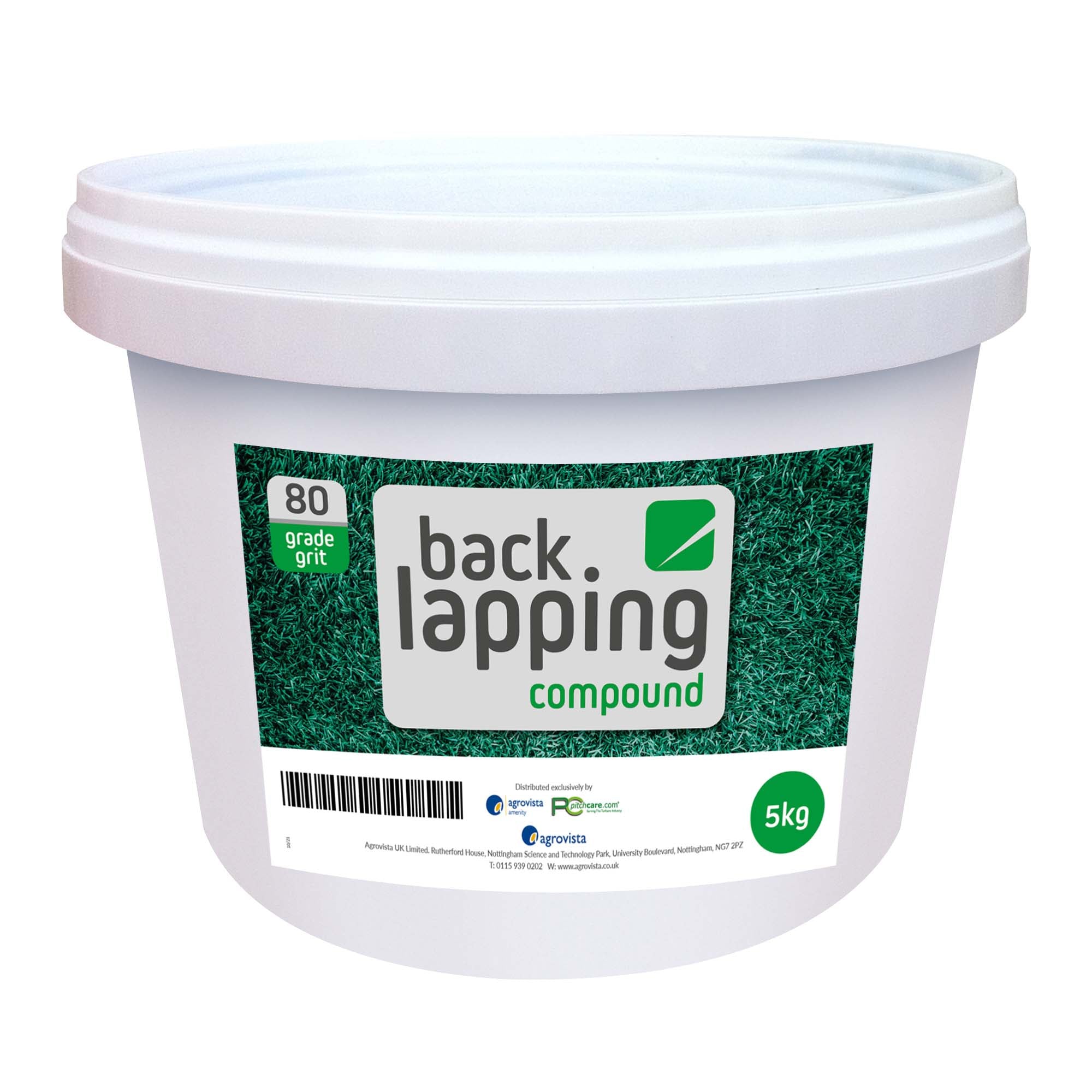 Back Lapping Paste 80/120 Grits | Pitchcare