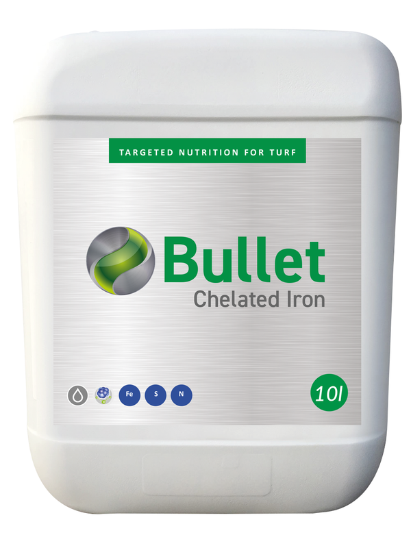 Bullet Chelated Iron (7%)