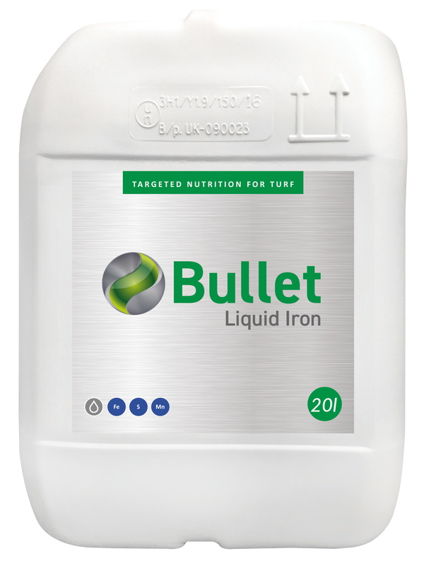 Bullet Liquid Iron 6% Fe 20L