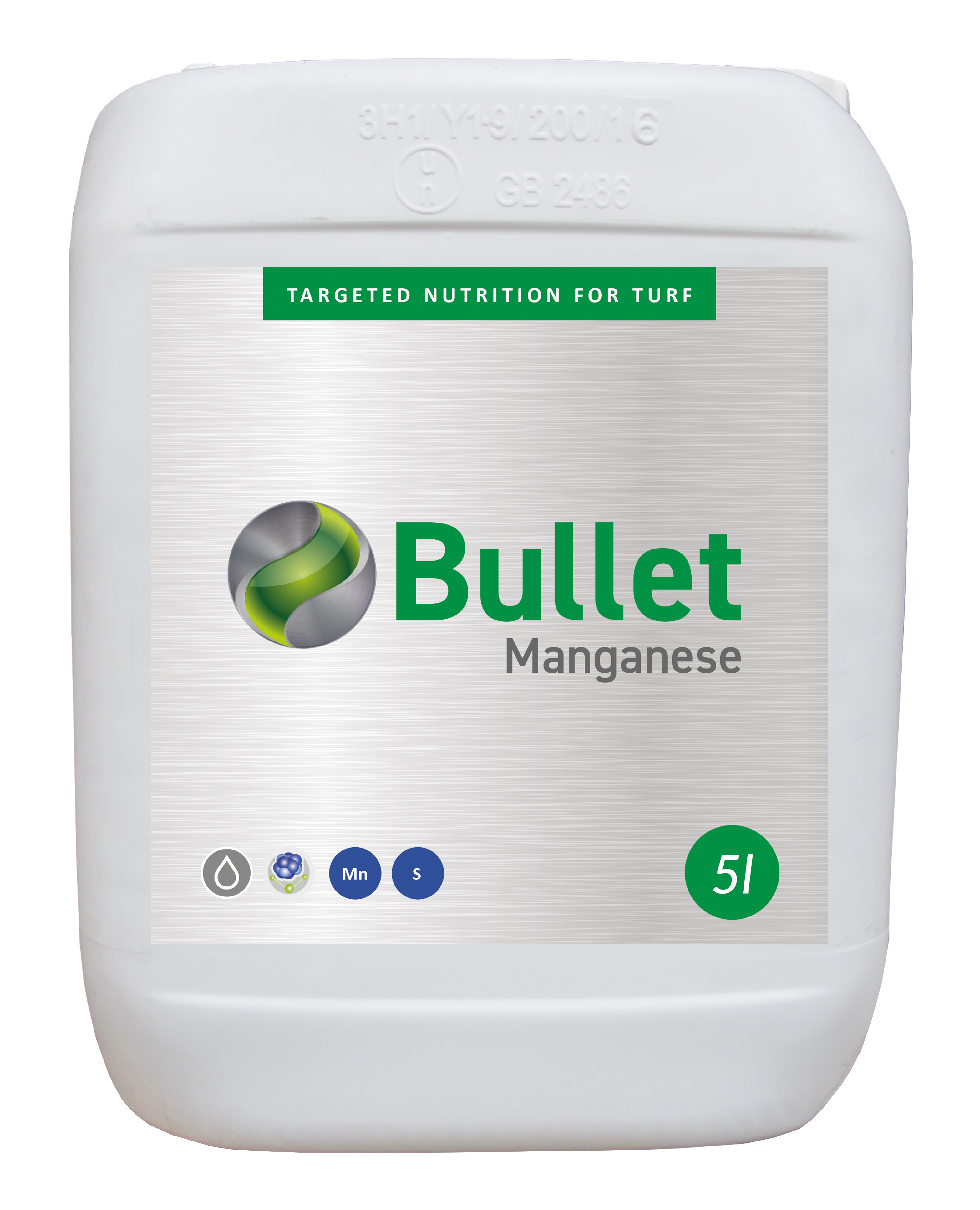 Bullet Manganese (17.30%) 5L